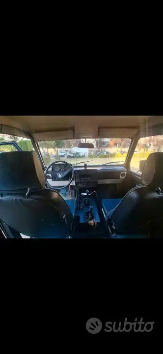 Mercedes-Benz G-Class 1980 photo 5