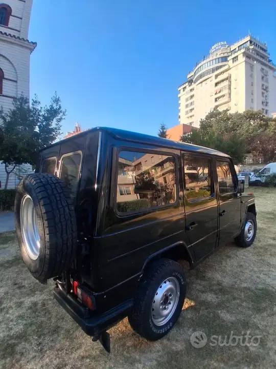 Mercedes-Benz G-Class 1980 photo 2