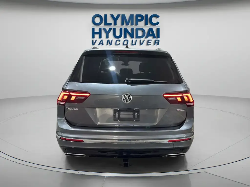 Volkswagen Tiguan 2021 photo 4