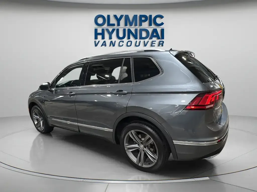Volkswagen Tiguan 2021 photo 3