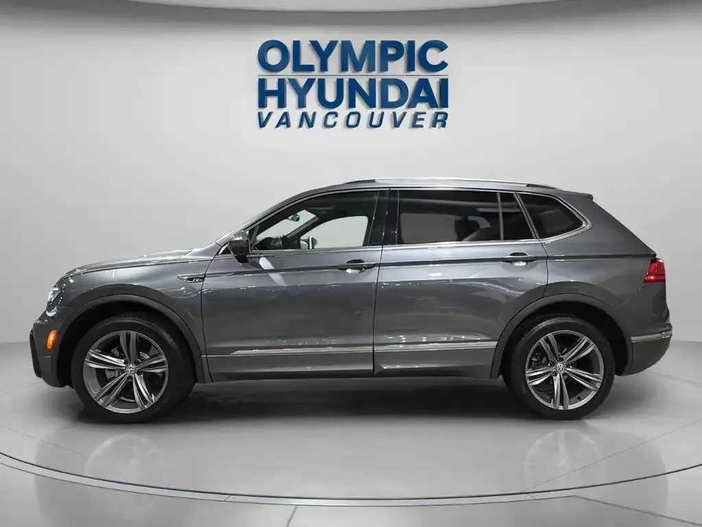 Volkswagen Tiguan 2021 photo 2