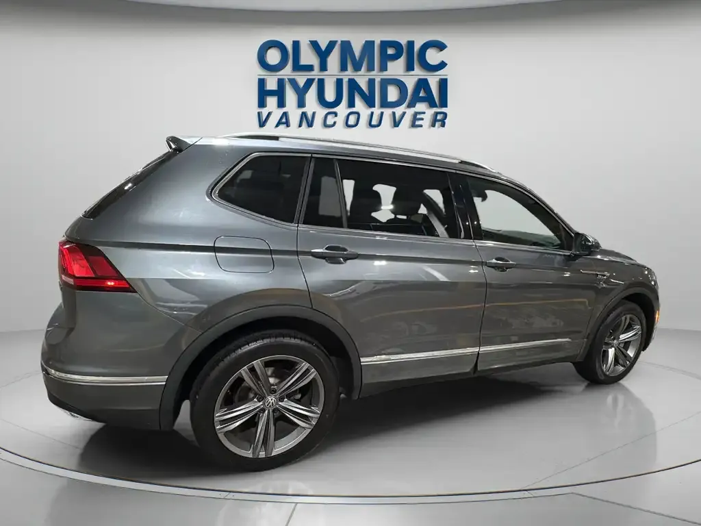 Volkswagen Tiguan 2021 photo 5