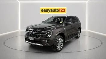 Ford Everest 2022 photo 4