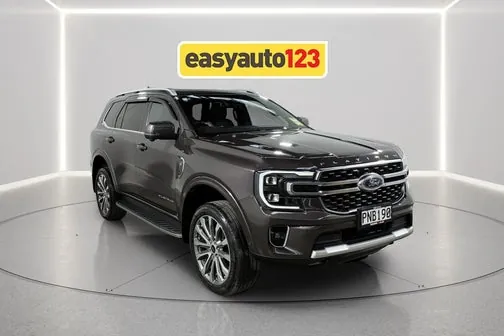 Ford Everest