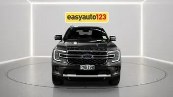 Ford Everest 2022 photo 3