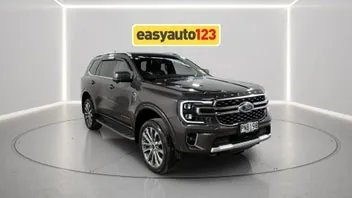 Ford Everest 2022 photo 2