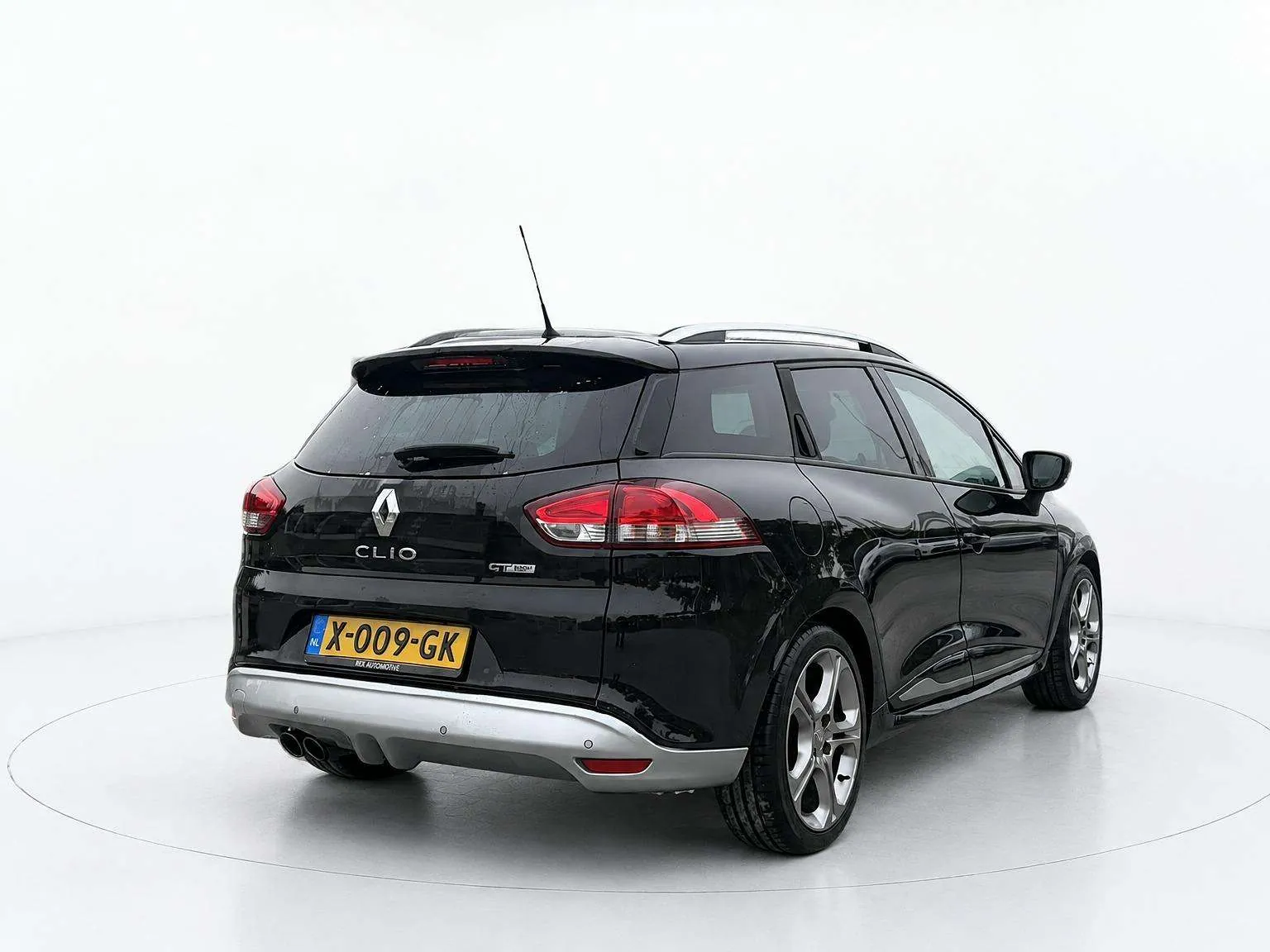 Renault Clio Estate 2013 photo 3