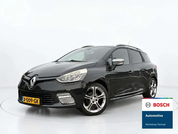 Renault Clio Estate