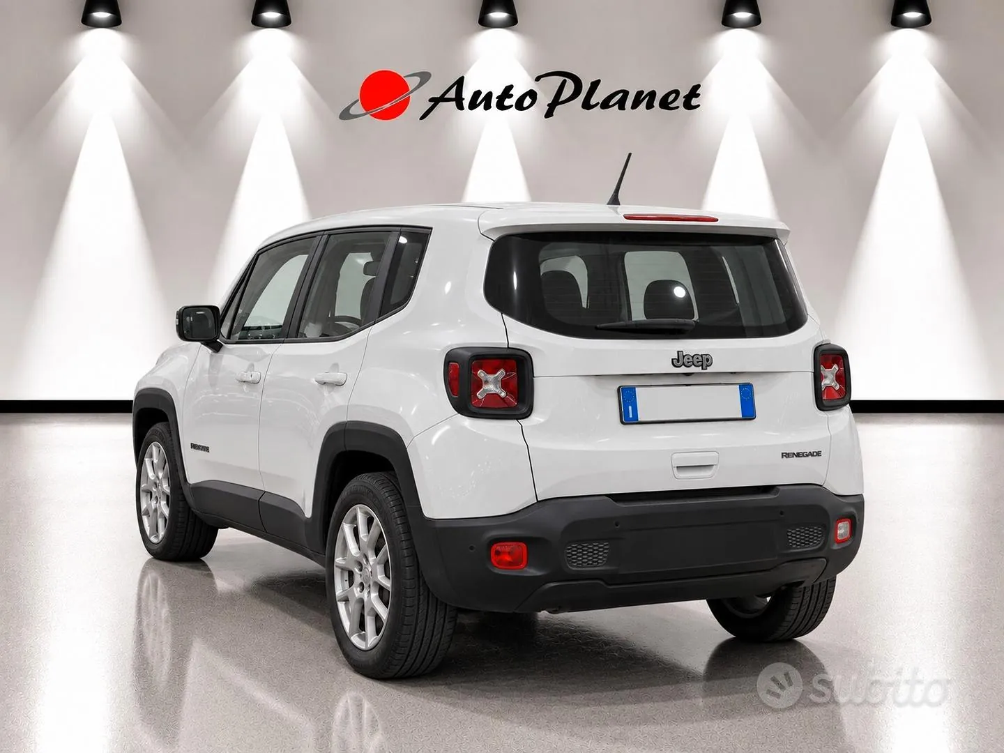 Jeep Renegade 2023 photo 2