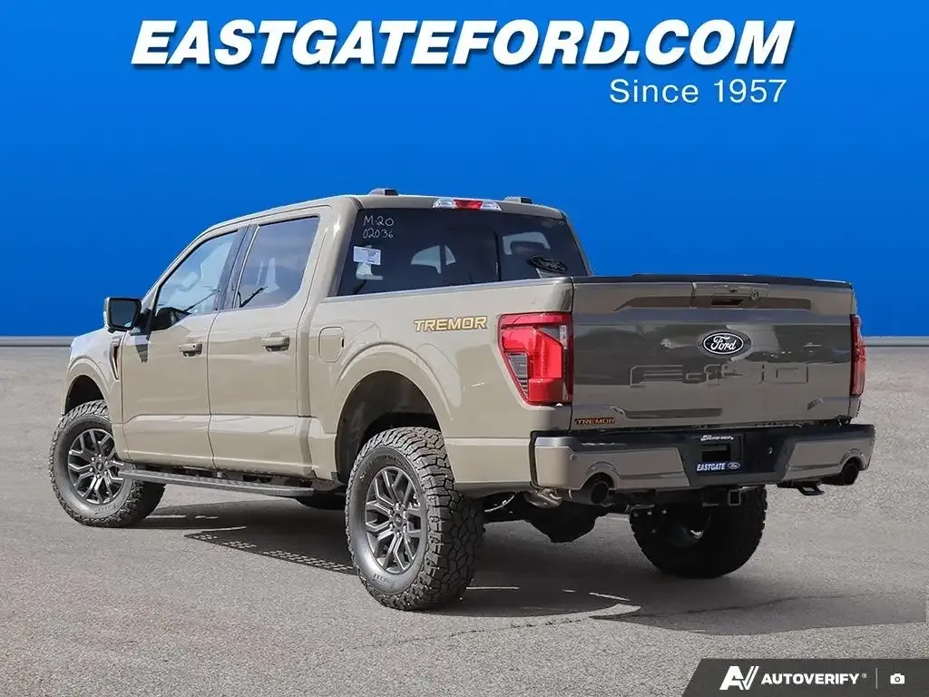 Ford F-150 2026 photo 4