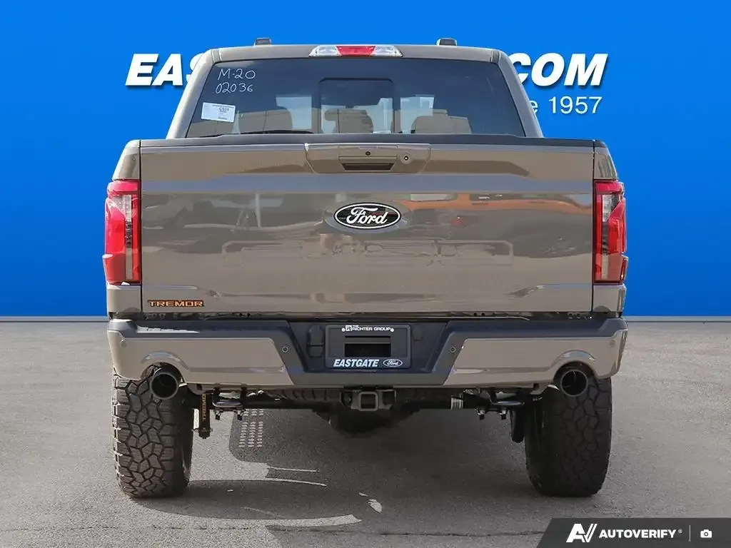 Ford F-150 2026 photo 5