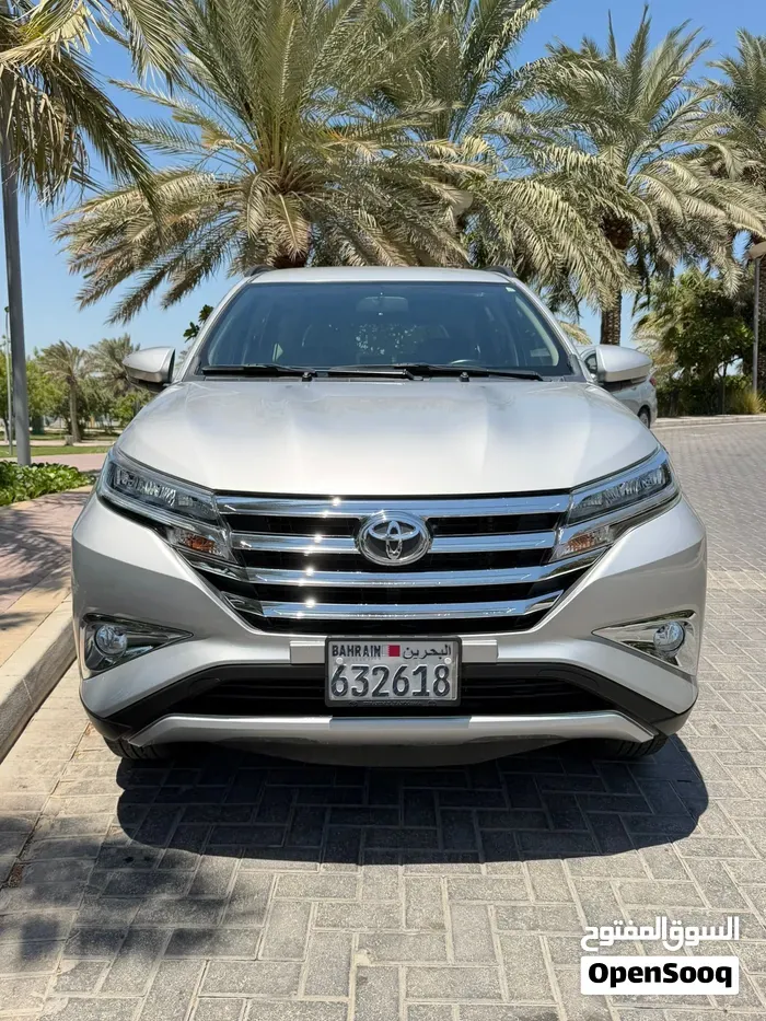 Toyota Rush