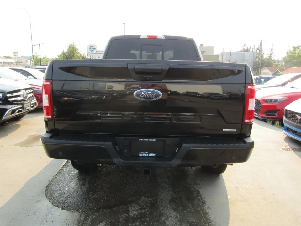 Ford F-150 2020 photo 4