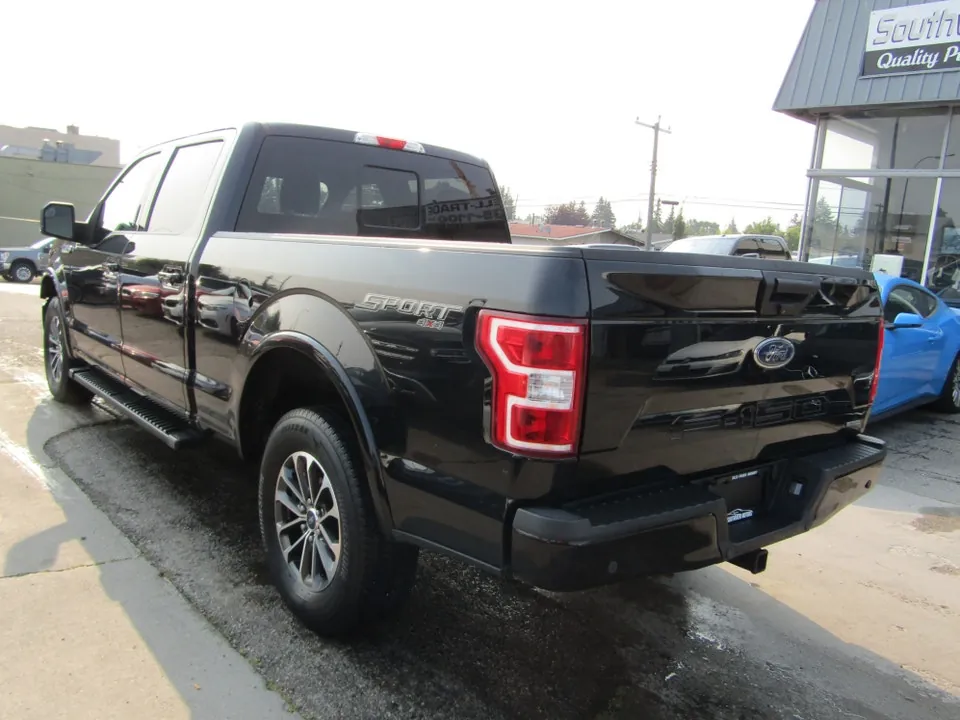 Ford F-150 2020 photo 5