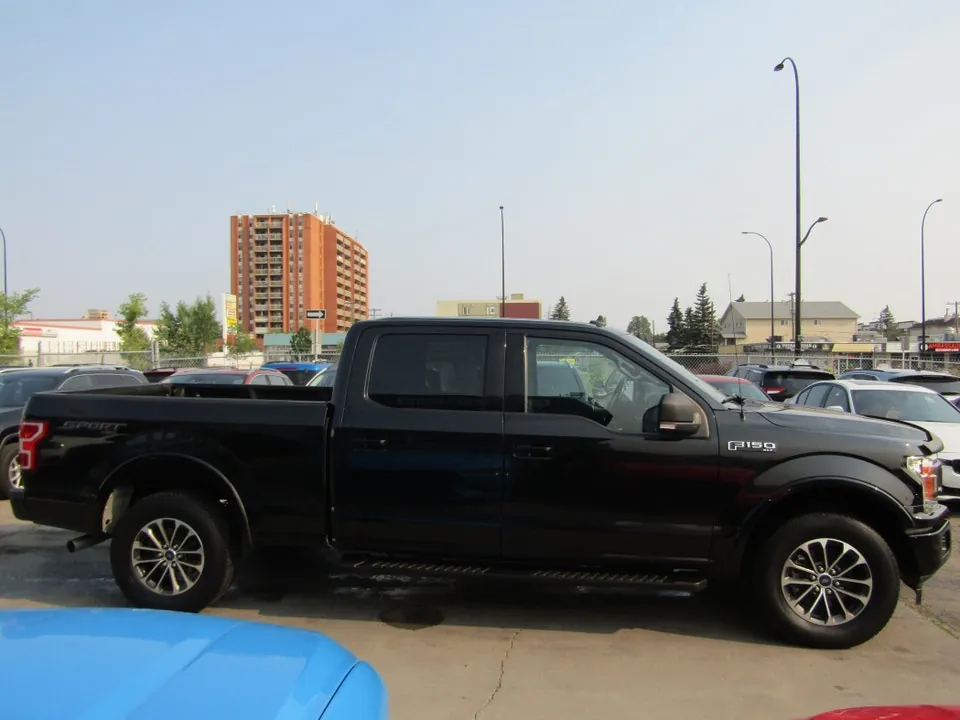 Ford F-150 2020 photo 2