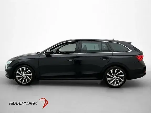 Skoda Octavia 2020 photo 4