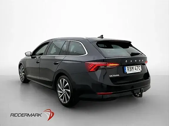 Skoda Octavia 2020 photo 5