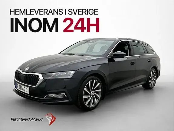 Skoda Octavia 2020 photo 3