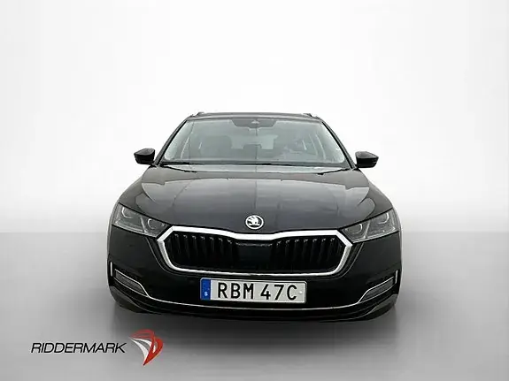 Skoda Octavia 2020 photo 2