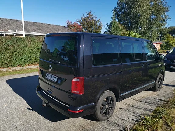 Volkswagen Multivan 2018 photo 3