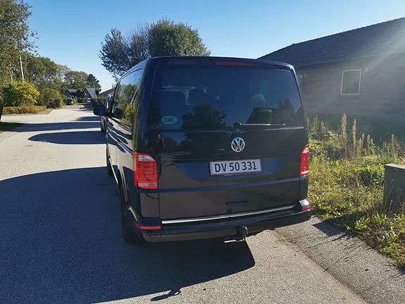 Volkswagen Multivan 2018 photo 2