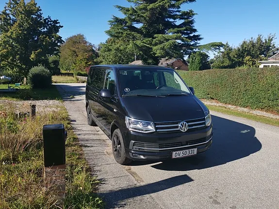 Volkswagen Multivan 2018 photo 5