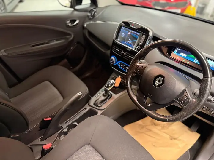 Renault Zoe 2019 photo 2