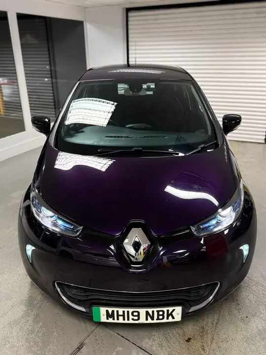 Renault Zoe 2019 photo 5