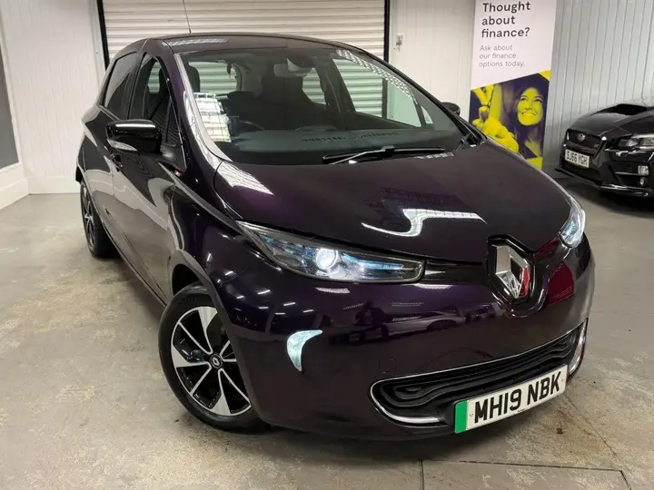 Renault Zoe