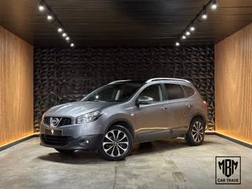 Nissan Qashqai+2