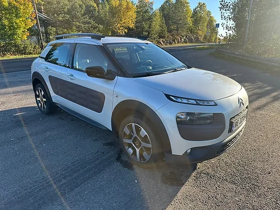 Citroen C4 Cactus 2015 photo 4