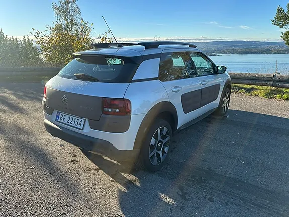 Citroen C4 Cactus 2015 photo 5