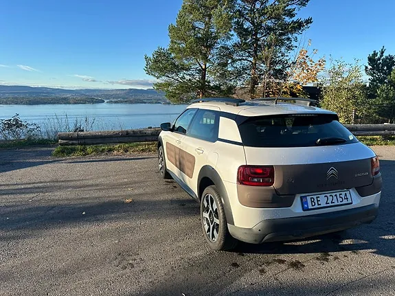 Citroen C4 Cactus