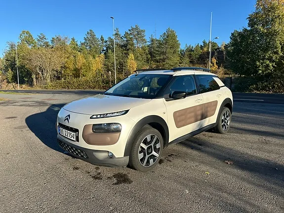 Citroen C4 Cactus 2015 photo 3