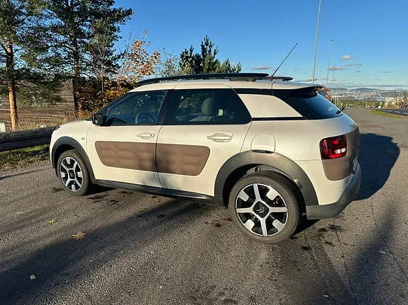 Citroen C4 Cactus 2015 photo 2