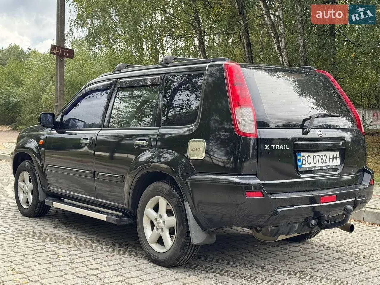 Nissan X-Trail 2003 photo 3