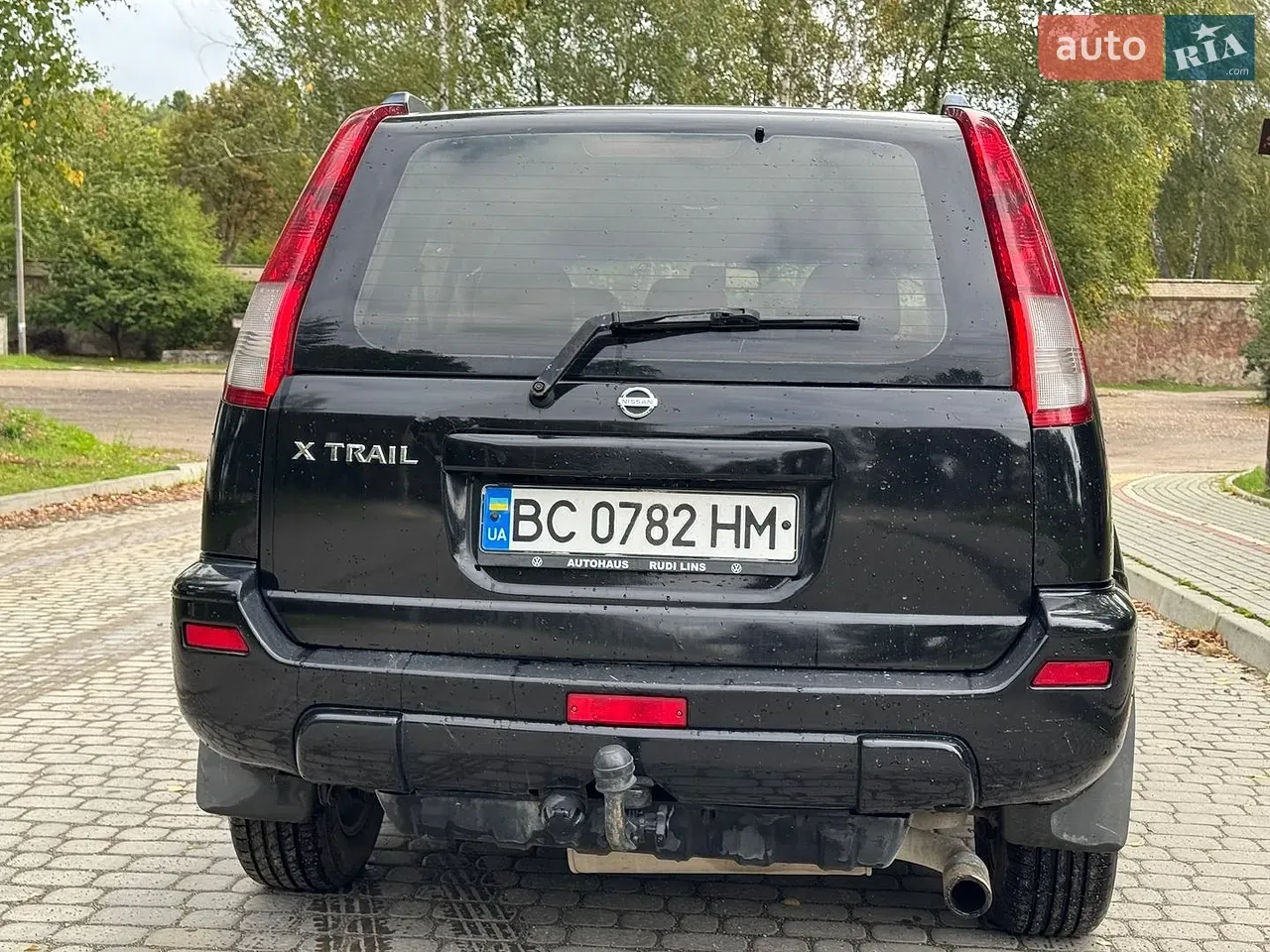 Nissan X-Trail 2003 photo 5