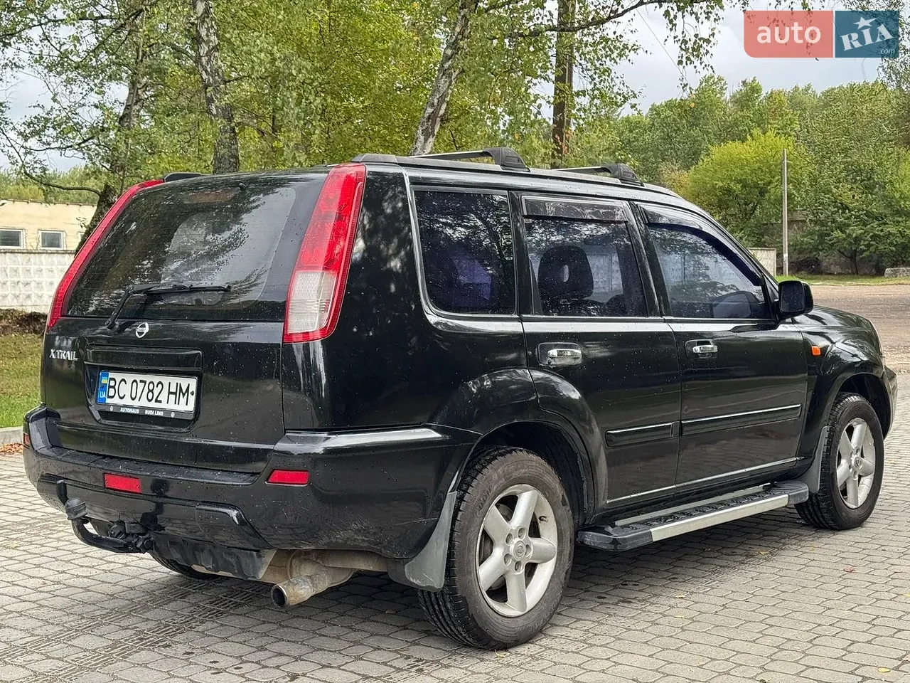 Nissan X-Trail 2003 photo 4