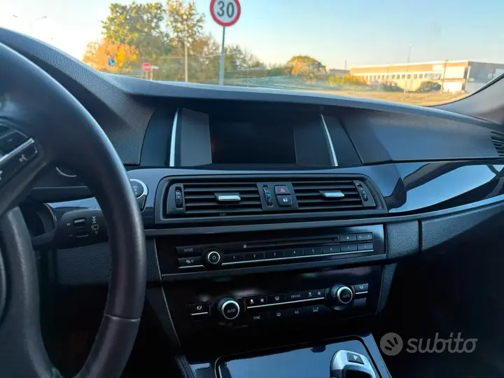 BMW 5 Series 2014 photo 5