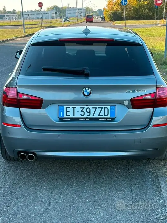 BMW 5 Series 2014 photo 2