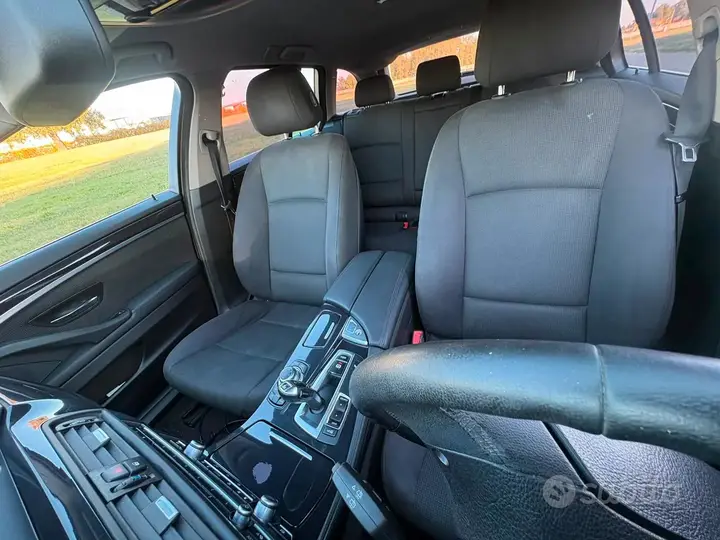 BMW 5 Series 2014 photo 3