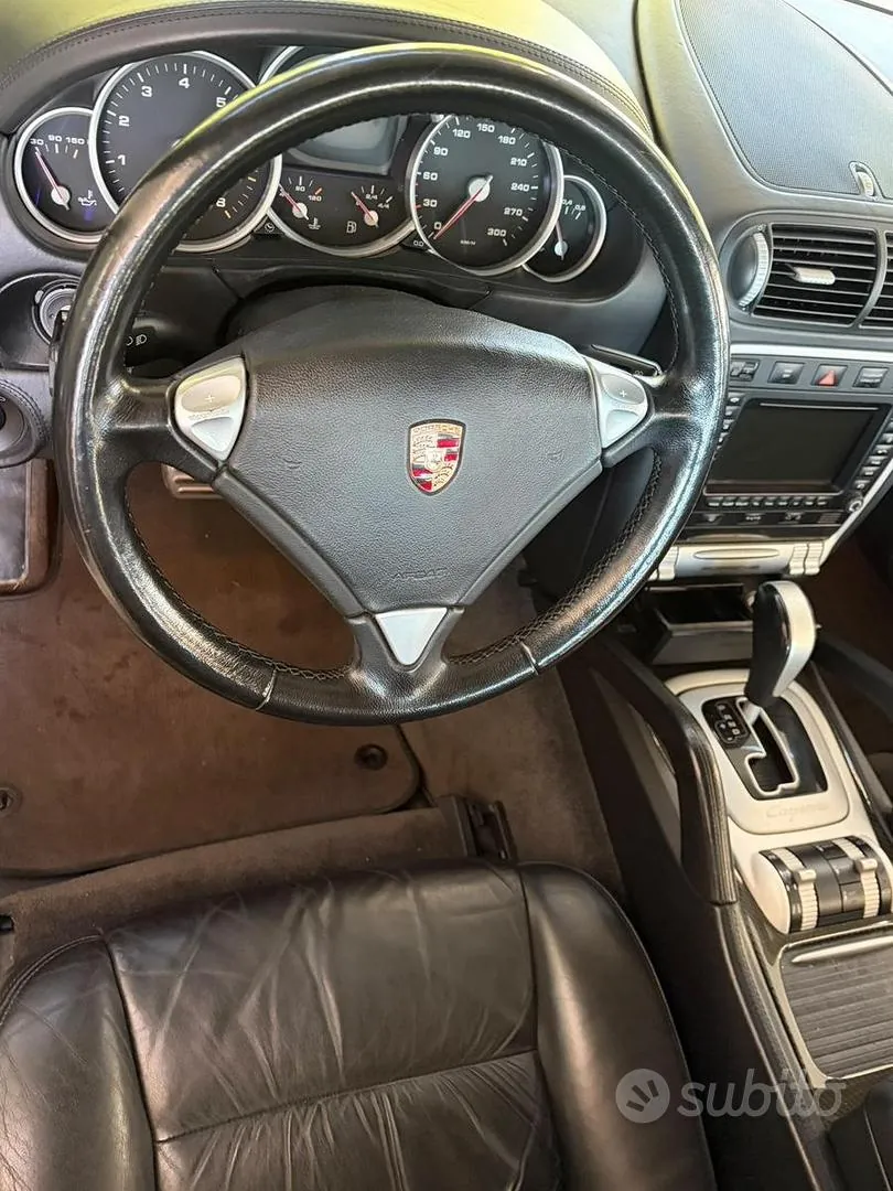 Porsche Cayenne 2003 photo 5