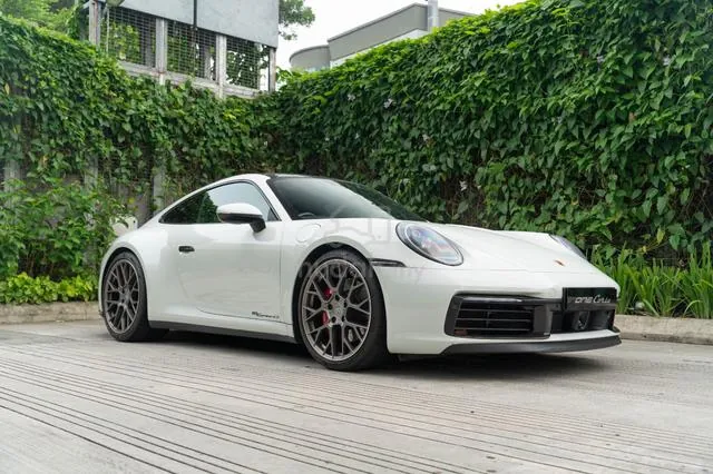 Porsche 911 Carrera 4S