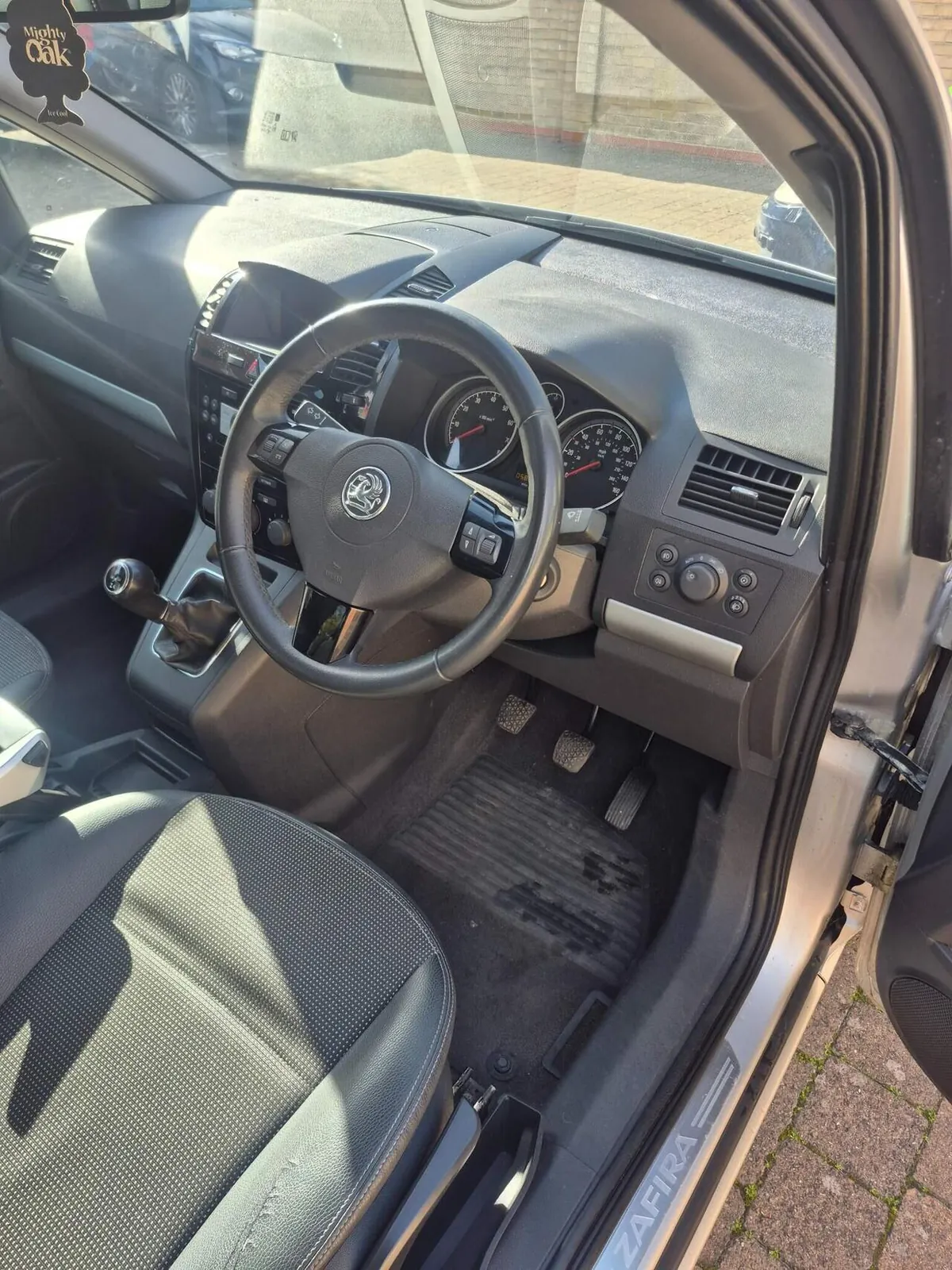 Vauxhall Zafira 2010 photo 5