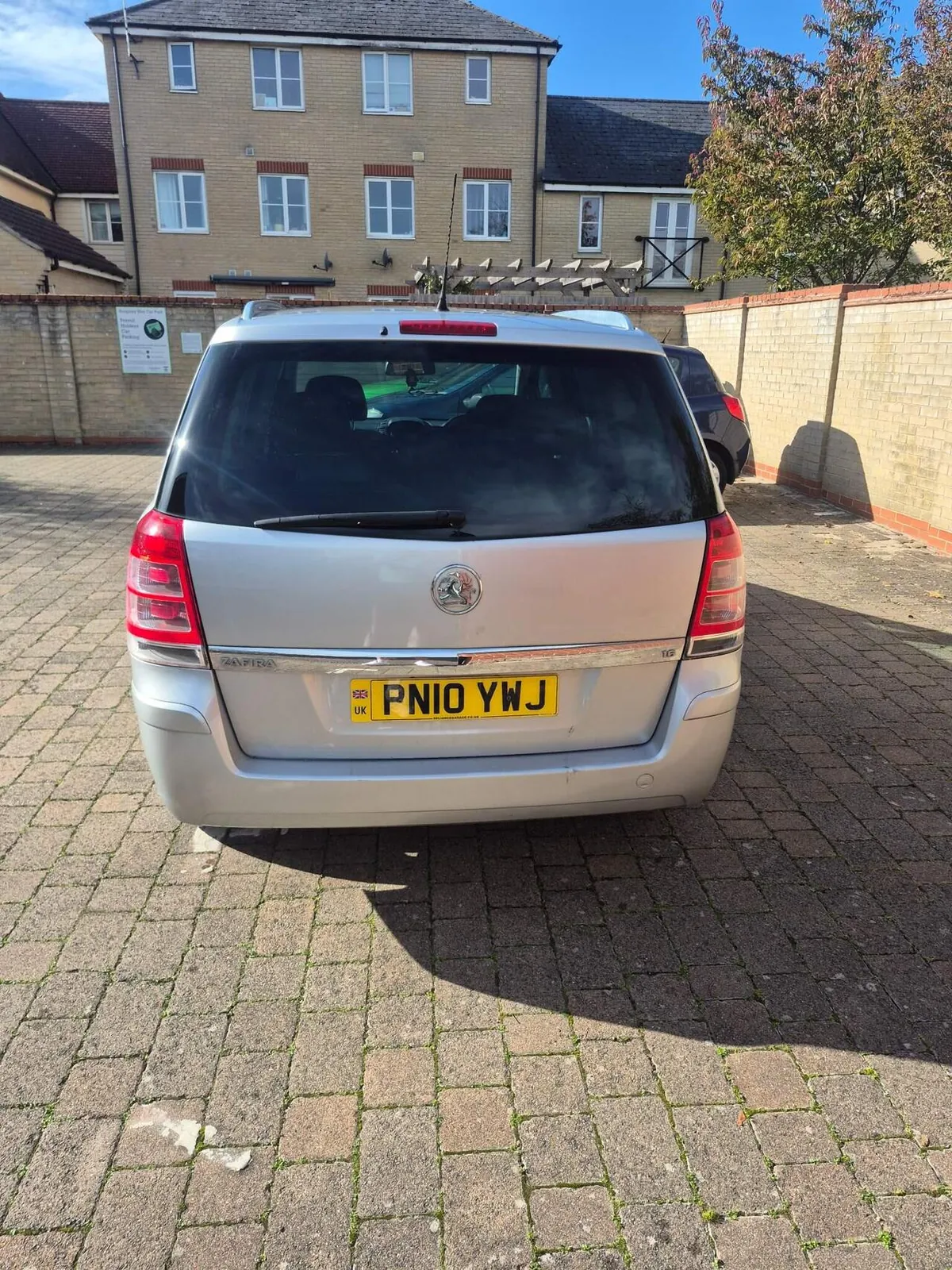Vauxhall Zafira