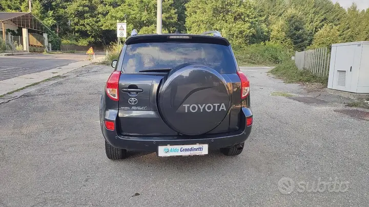 Toyota Rav4 2007 photo 5