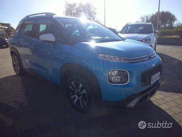 Citroen C3 Aircross 2017 photo 2