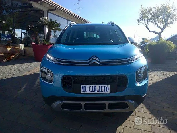 Citroen C3 Aircross