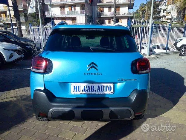 Citroen C3 Aircross 2017 photo 5