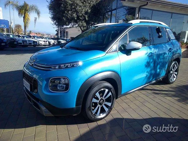 Citroen C3 Aircross 2017 photo 3
